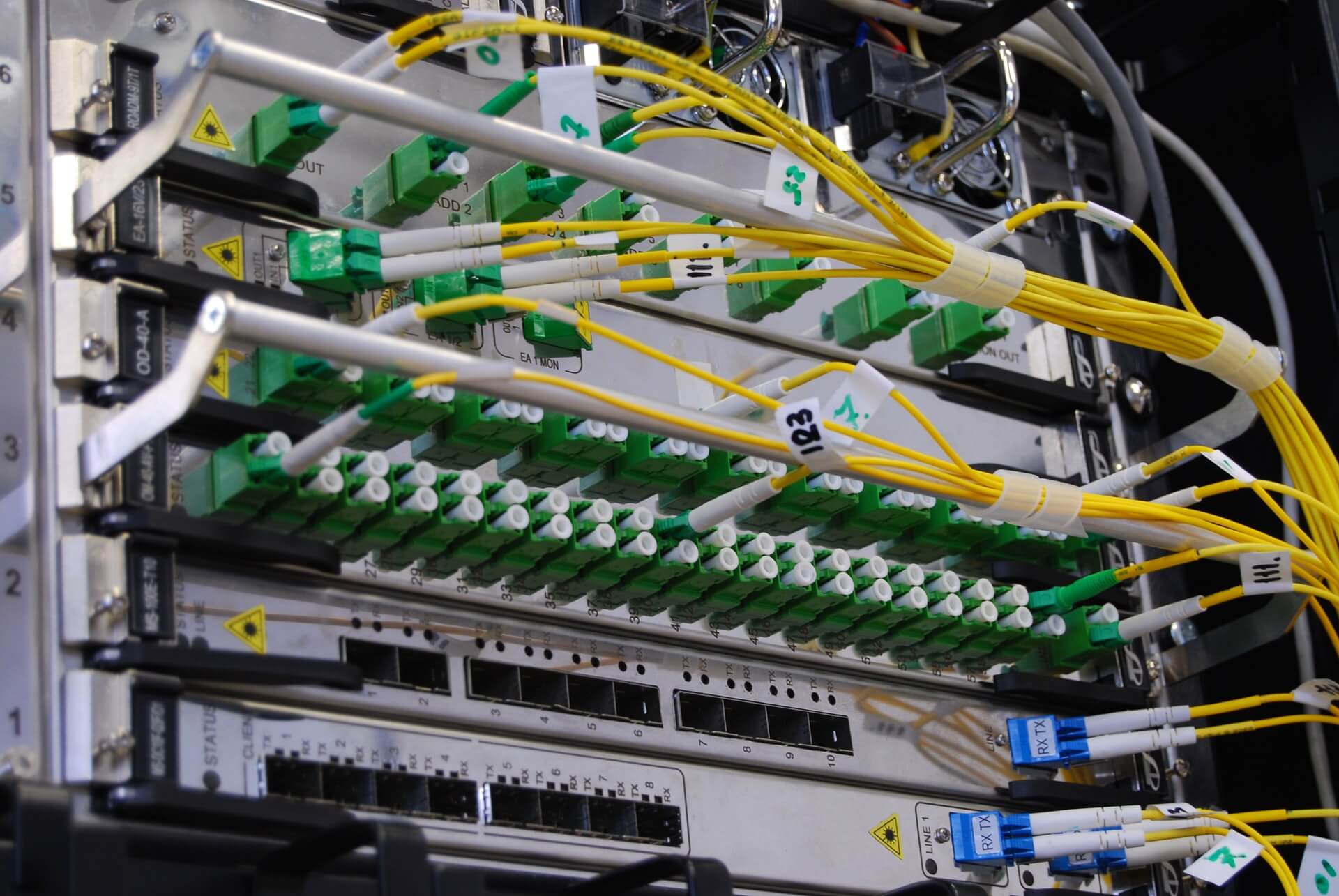 Fibre To The Home (FTTH)