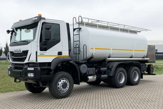 Fuel Truck